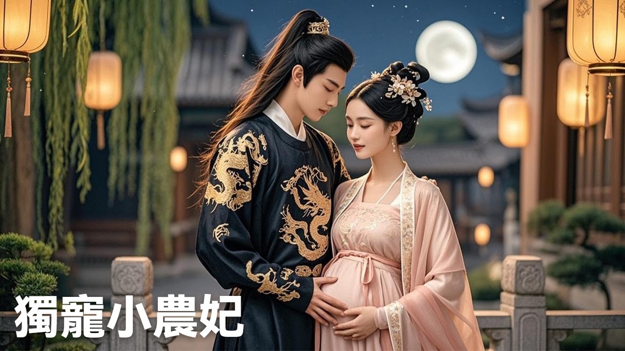 《獨寵小農妃》完結版：鄉下賣菜女不識攝政王…一夜後被罵心機女！ 10個月後她挺孕肚出現，全京城炸了！