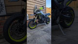 Tenere 700 supermoto rim decals