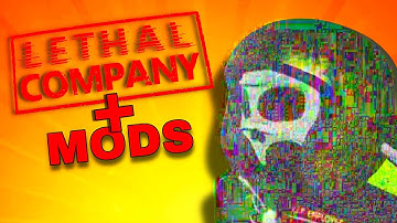 Lethal Company But Mods Break The Game