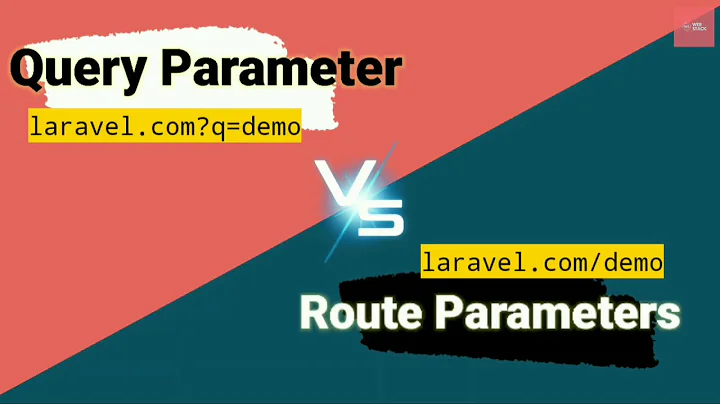 Query Parameters & Route Parameters | Optional Route Parameters | Laravel Basics | Laravel