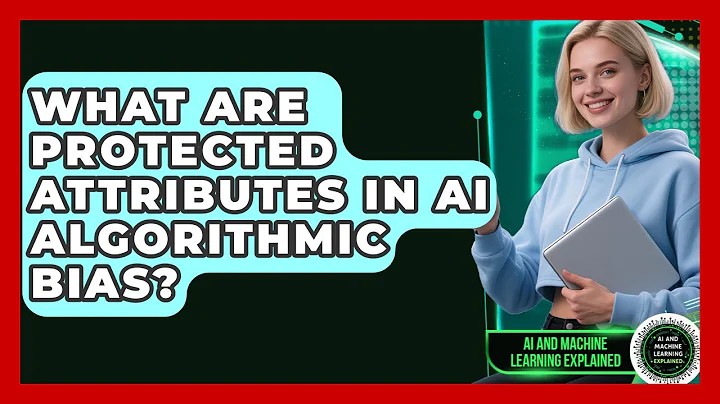What Are Protected Attributes In AI Algorithmic Bias? - AI and Machine Learning Explained