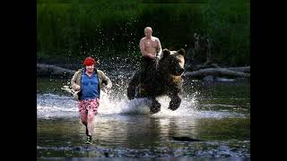 Vladimir Putin VS Alexander Boris de Pfeffel Johnson