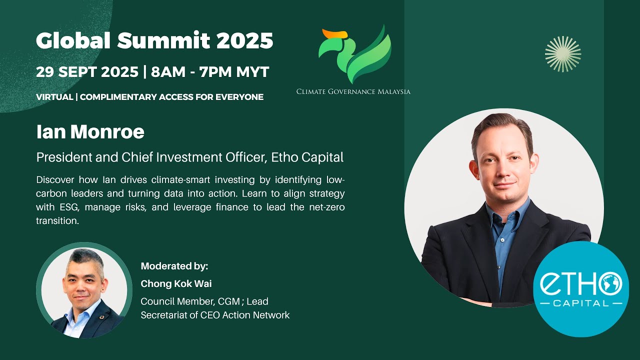 CGM Global Summit 2025 | Session 1