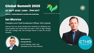 CGM Global Summit 2025 | Session 1