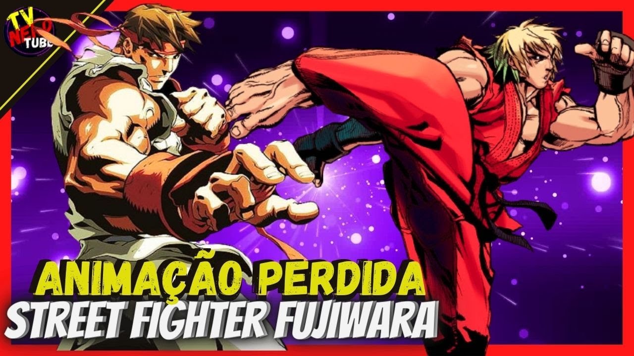 Street Fighter V - Qual lutador escolher em Street Fighter V - The Enemy