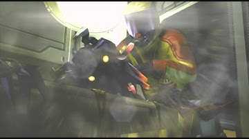 Xcom enemy Within - Chrysalid autopsy cutscene