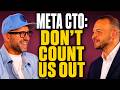 Meta CTO Andrew Bosworth: Our Path To Frontier AI, Renting Models, Consumer AI's Struggles Episode cover
