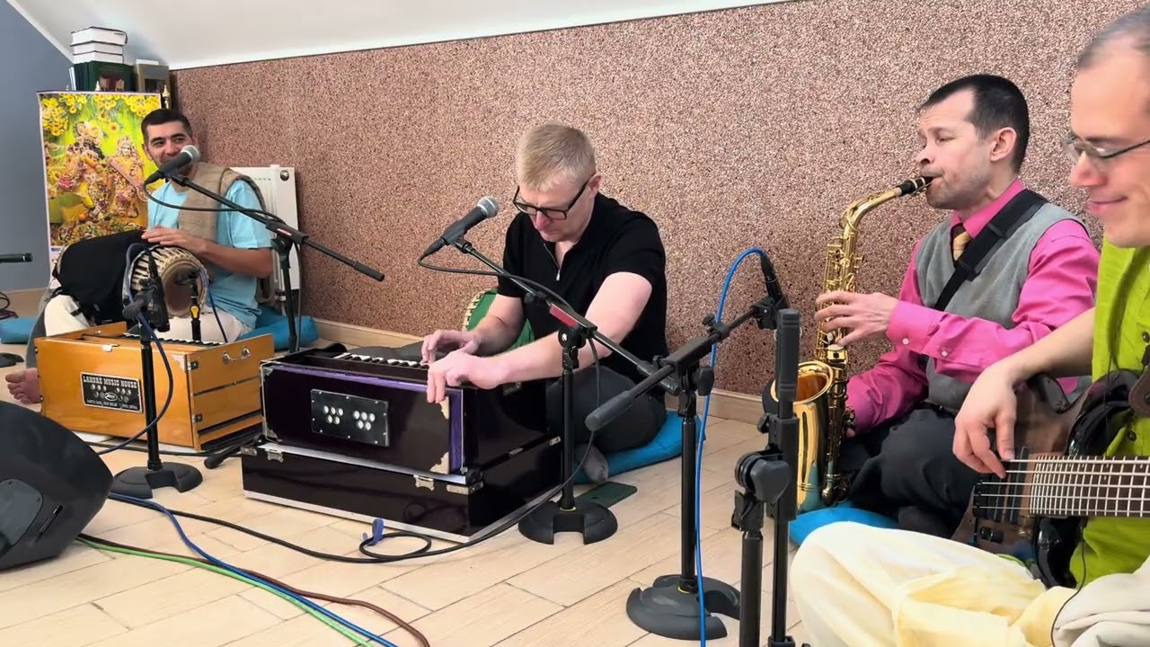 Мантра йога - Обнинск - 18.01.2026