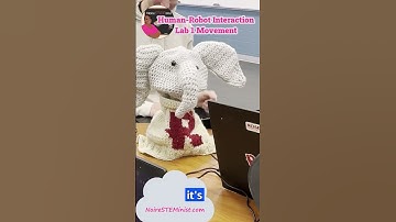 HRI Lab 1 Demo - Movement