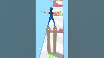 Cube Skate Run Level- 2 #shorts