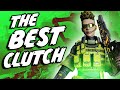 This might be my best CLUTCH ever!! - APEX LEGENDS PS4