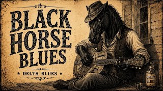 DEEP WESTERN BLUES — Dark Desert Guitar & Cinematic Old West Mood