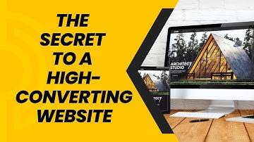 The Secret to High Converting Websites