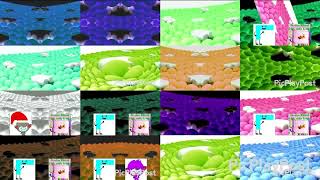 16 Klaskyklaskyklaskyklasky Samsung Logo Balls