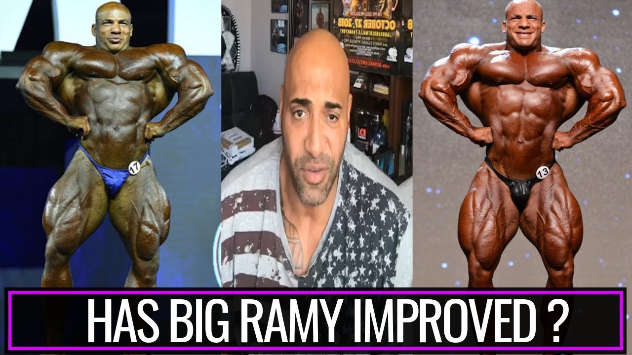 Big Ramy Should Stop Chasing Size After Mr Olympia Results Dennis James Youtube