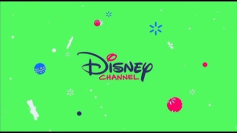 Disney Channel Scandinavia - Christmas Ident #1 (Big City Greens) 2022 🎄