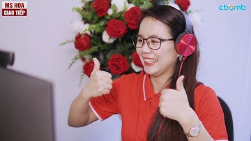 ĐỘT NHẬP LỚP HỌC GIAO TIẾP TRỰC TUYẾN| MS HOA GIAO TIẾP