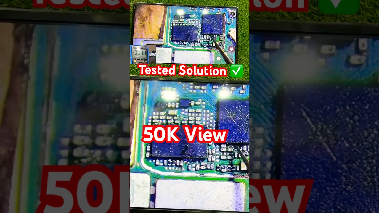 Vivo y56 5G network problem solved No Service Emergency