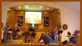 LORD I LIFT YOUR NAME ON HIGH  WILSON BAPTIST CHURCH  PRAISE And WORSHIP BAND  DEC 2, 2018  FULL