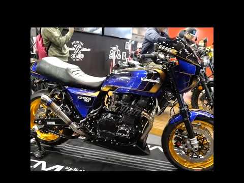 Kawasaki Motorcycle - YouTube