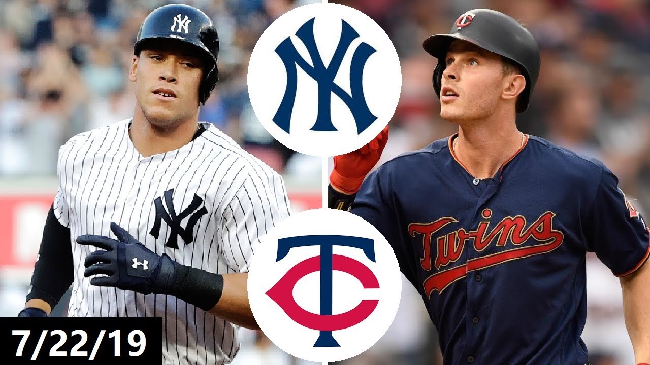 Twins vs. Yankees score: Live ALDS Game 2 updates, highlights, full coverage