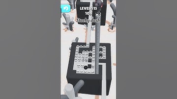 STACKY DUSH LEVEL - 515 TOP MOBILE GAME!! ANDROID STACKY DUSH UPLOADED! #games #stackydash #gaming