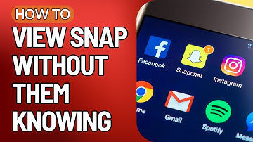 How to View a Snap Without Them Knowing on Snapchat (2023)