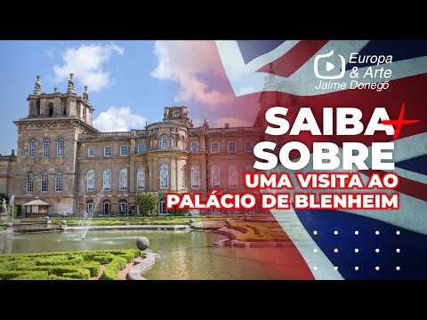 Vídeo: Palácio de Blenheim - Local de nascimento de Sir Winston Churchill