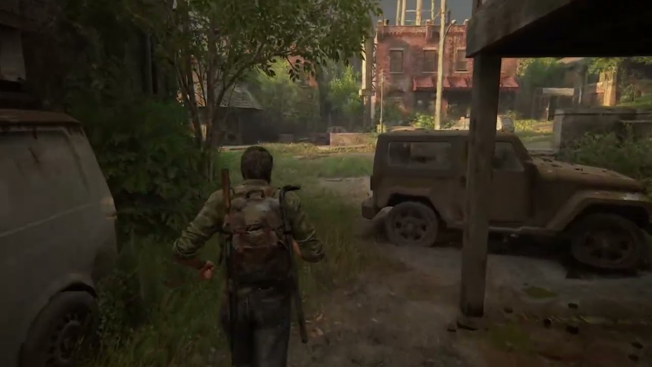 The Last of Us (PS3) -~- Gameplay Walkthrough / Playthrough Part 3 -~- -  video Dailymotion