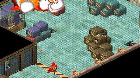 OGT - Crusader: No Remorse - PC Part Ten