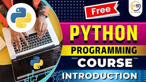 L-0: Free Python Programming For Beginers | Nikhil Sir | Mathstats Classes | MOB: 8810409392