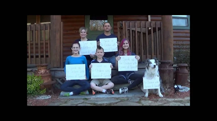 First Apraxia Awareness Day Video - May 14, 2013