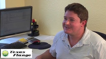 Texas Flange - Industrial Flanges