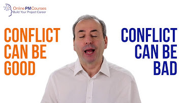 What are Conflict and Conflict Management?
