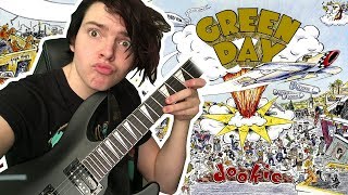 Miniatura del video "Green Day - Dookie - Full Album Playthrough"