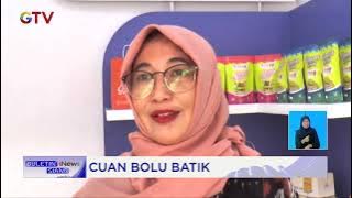 Bolu Gulung Batik Mr One Gtv