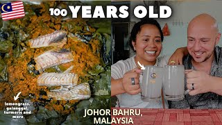 Historic And Legendary Malaysian Street Food In Johor Bahru Street Food In Malaysia