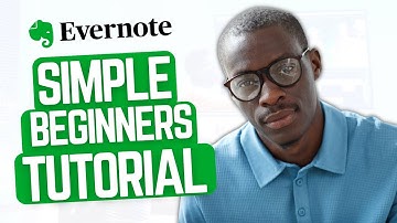 How To Use Evernote For Beginners: Evernote Tutorial in 2023 (Newbie GUIDE)