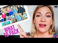 What to Pack for Bali | PACKING LIST FOR GIRLS