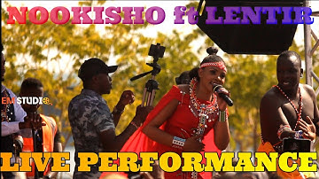 NOOKISHO AMAZING MOMENTS DURING CHRIS TETU MEGA LAUNCH SAMBURU COUNTY 🔥🔥🔥😜