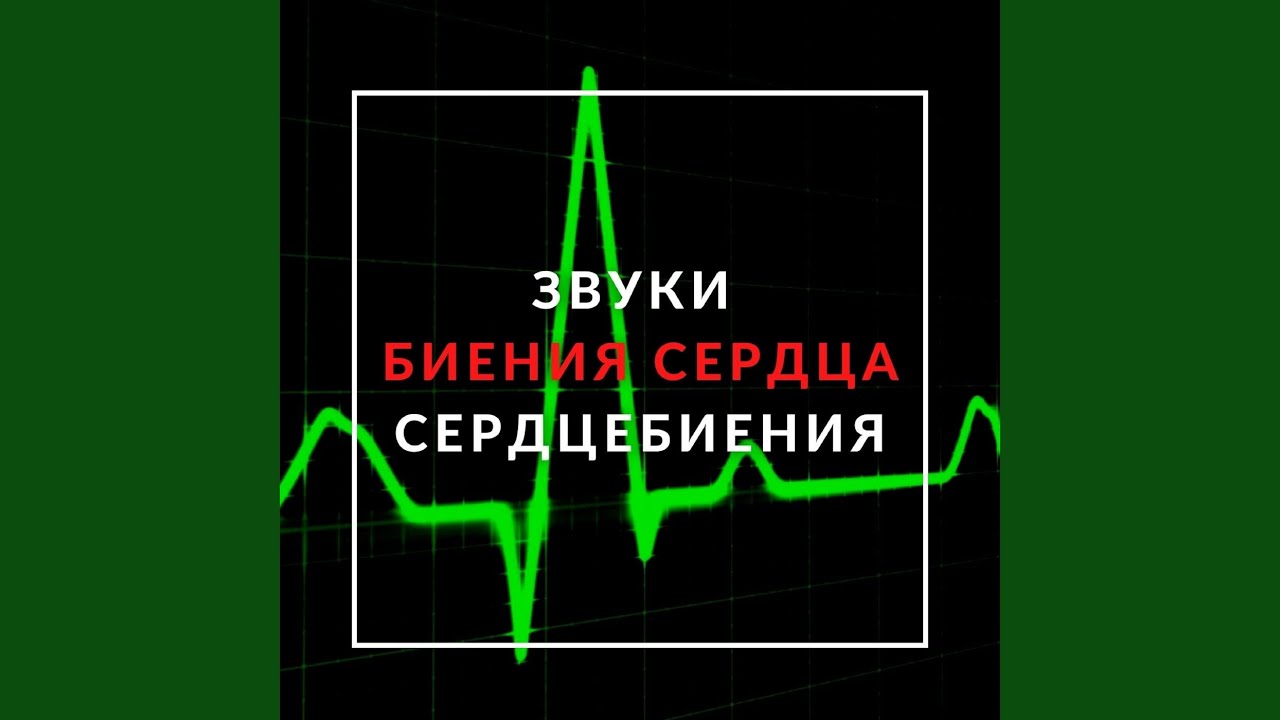 Звук датчика сердцебиения