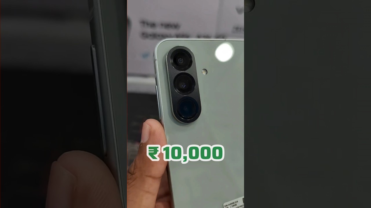 Best 5G Smartphones Under ₹10000⚡ 