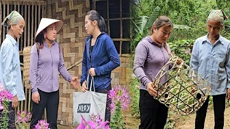 What will Thu do to make her mother-in-law forgive and accept Thuy, the repentant girl?