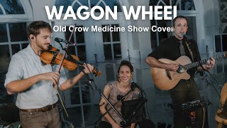 Trio performance - Wagon Wheel (Old Crow Medicine Show cover)