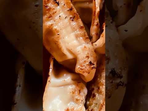 【ASMR 食べ物 動画】【聞く高齢者レクリエーション動画】餃子🥟 | 新レクネタ