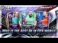 98 Donnarumma Vs 95 Neuer Vs 96 Handanovic | Who is the best affordable GK |FIFA mobile 21 Carniball