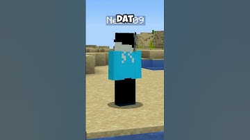 De BIJZONDERSTE Minecraft Ore! #shorts #minecraft #bijzonder