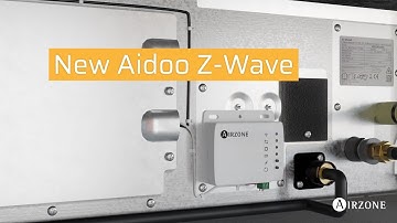 New Aidoo Z-Wave