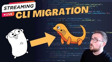 Migrating a Go CLI to Zig (and maybe some Zig TUI stuff???)