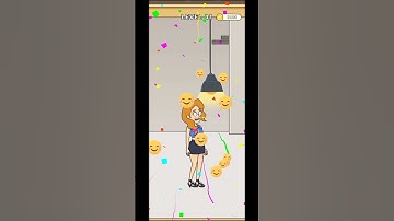 Girl power Level 41 Complete 3D #shorts #game (iOS Android) #games Games